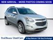Certified 2016 Chevrolet Equinox LT SUV
