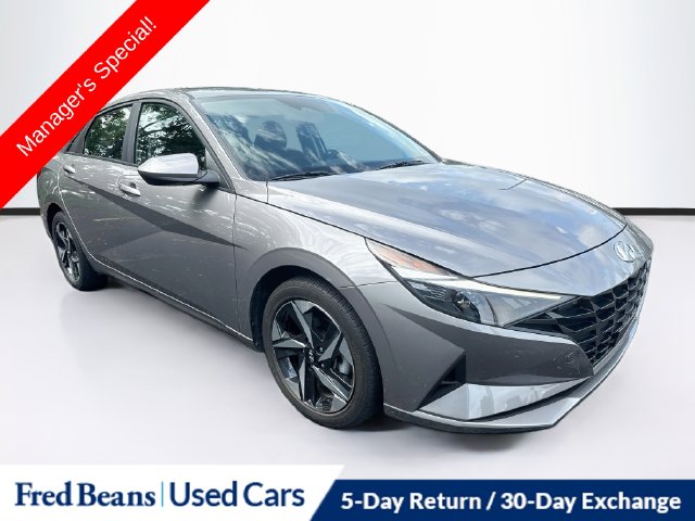 2023 Hyundai Elantra