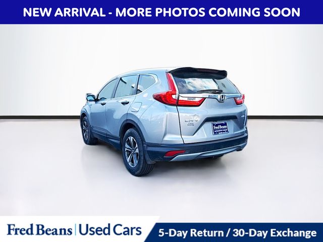2018 Honda CR-V LX photo 3