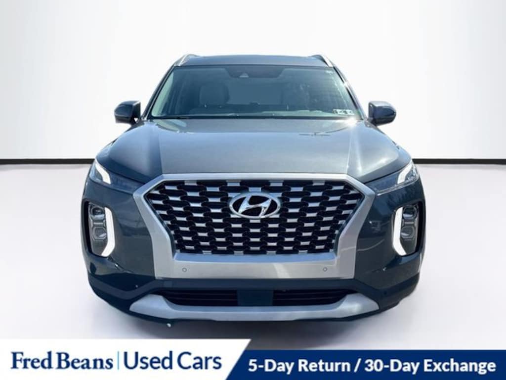 Used 2021 Hyundai Palisade SEL SUV