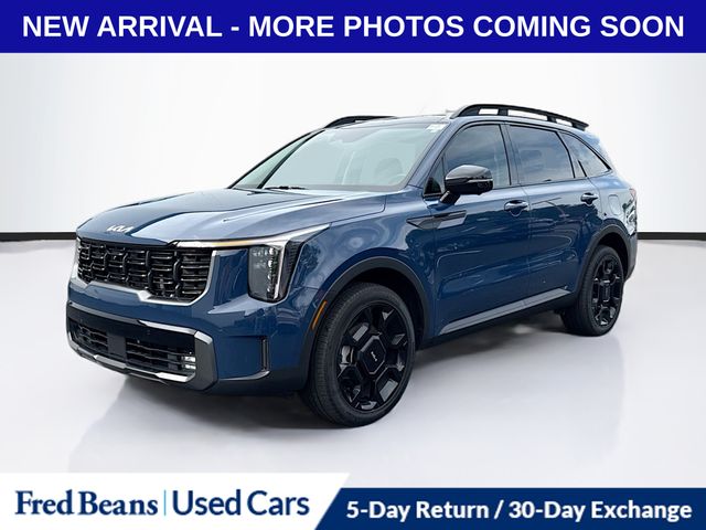 2024 Kia Sorento X-Line SX photo 2
