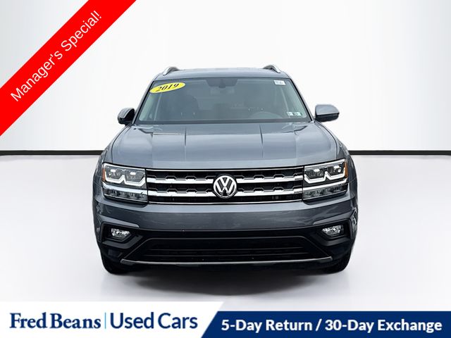2019 Volkswagen Atlas SE
