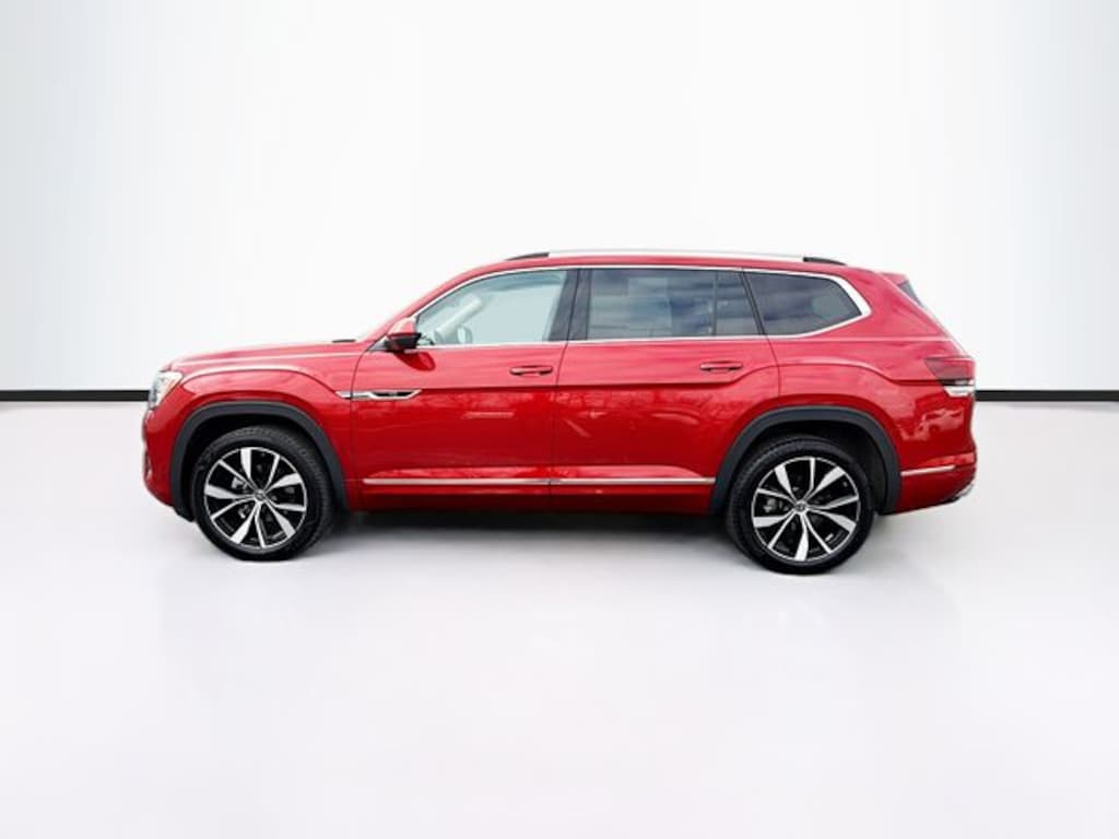 Certified 2024 Volkswagen Atlas 2.0T SEL Premium R-Line SUV