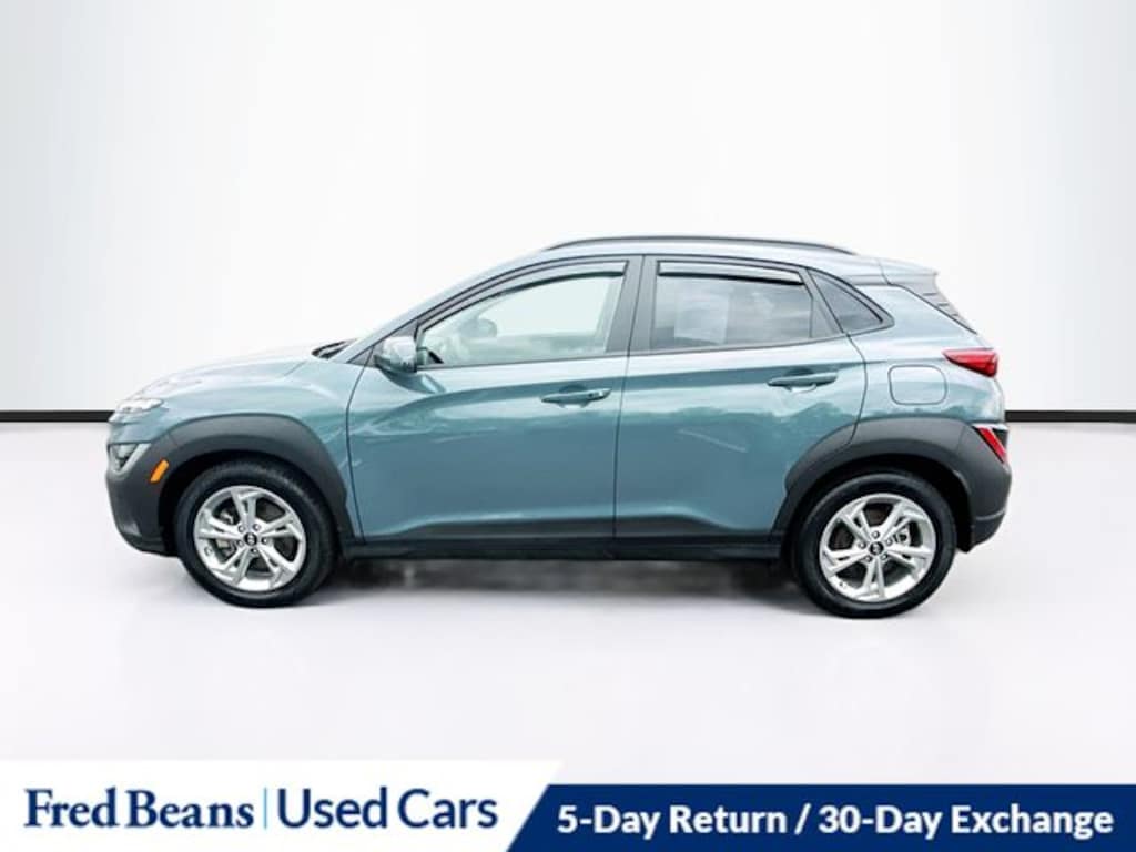 Certified 2023 Hyundai Kona SEL SUV