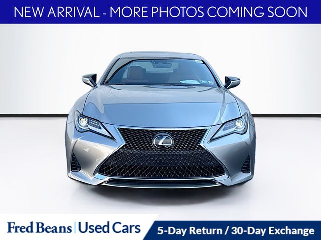 2020 Lexus RC 300 photo 2