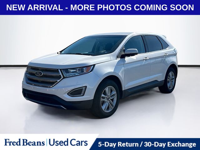 2017 Ford Edge SEL photo 3
