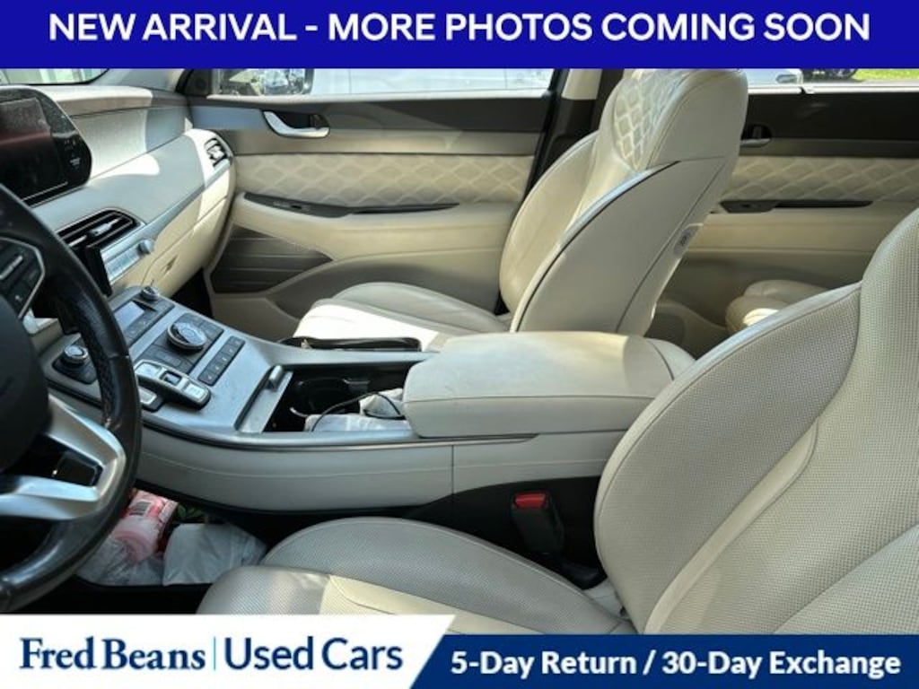 Used 2020 Hyundai Palisade Limited SUV