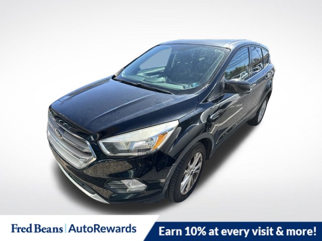  Ford Escape