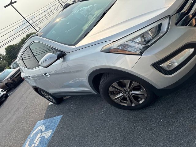 Used 2015 Hyundai Santa Fe Sport with VIN 5XYZUDLB4FG281934 for sale in Mechanicsburg, PA