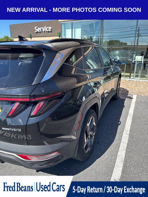 Used 2022 Hyundai Tucson Hybrid SEL Convenience SUV