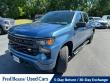 Certified 2024 Chevrolet Silverado 1500 Custom Truck Crew Cab