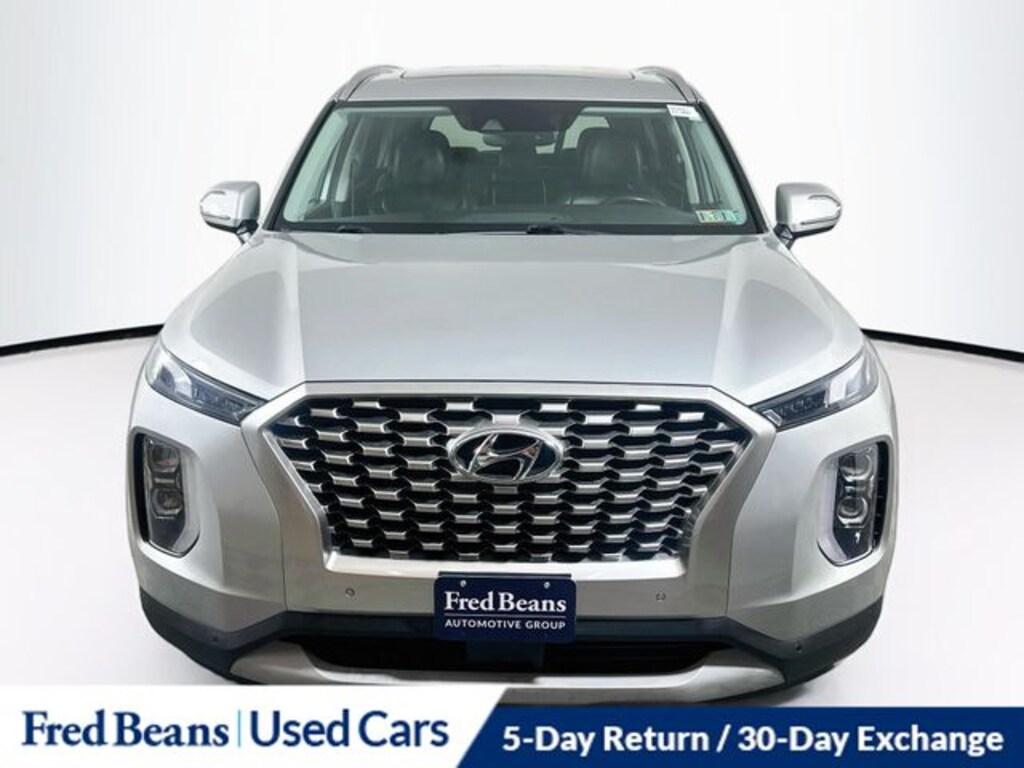 Certified 2022 Hyundai Palisade SEL SUV