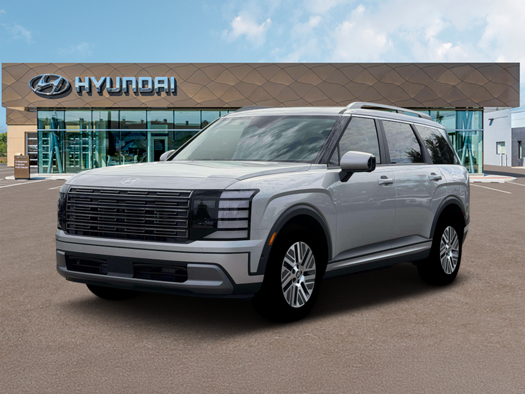 New 2026 Hyundai Palisade Hybrid SEL Premium 7P SUV
