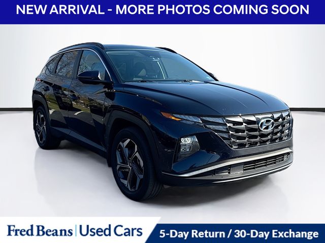 2022 Hyundai Tucson SEL Convenience