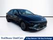 Certified 2025 Hyundai Sonata Hybrid Limited Sedan