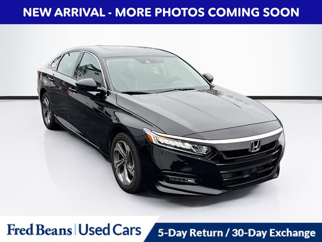 2019 Honda Accord EX-L