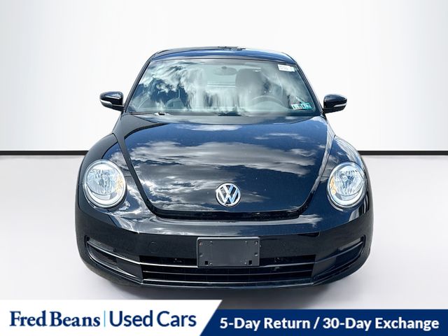 Used 2012 Volkswagen Beetle 2.5 with VIN 3VWHP7ATXCM627612 for sale in Mechanicsburg, PA