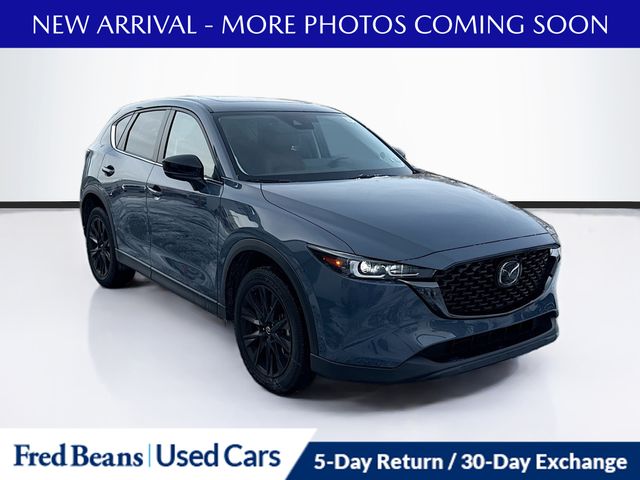2023 Mazda CX-5 S Carbon Edition's photo