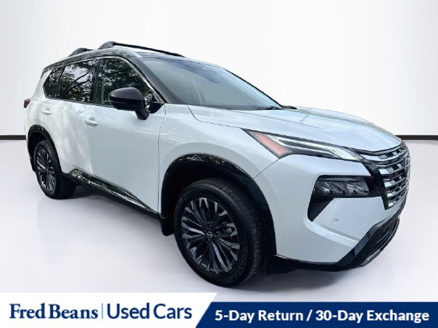 2026 Nissan Rogue
