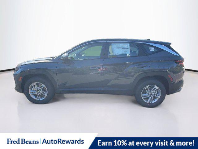 New 2026 Hyundai Tucson SE AWD SUV