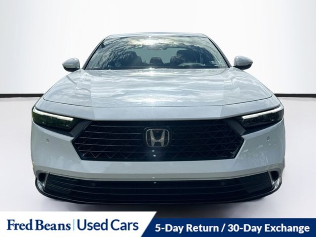 Certified 2023 Honda Accord Hybrid Touring Sedan