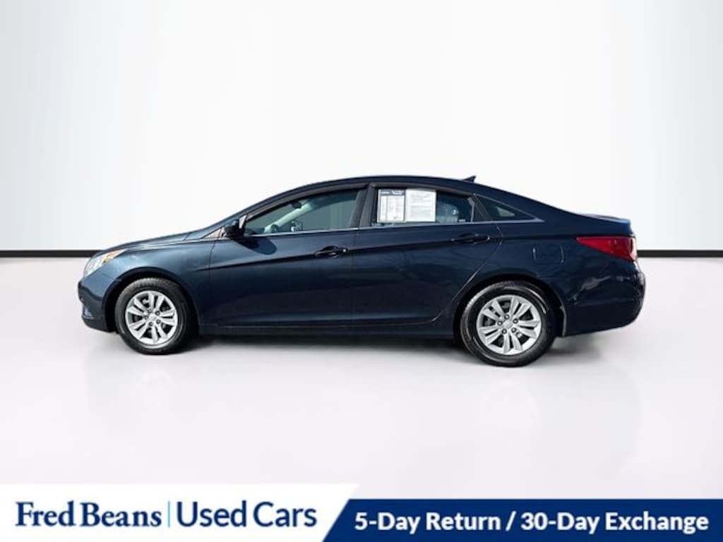 Used 2011 Hyundai Sonata GLS w/PZEV Sedan