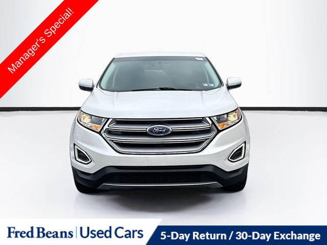 2017 Ford Edge SEL's photo