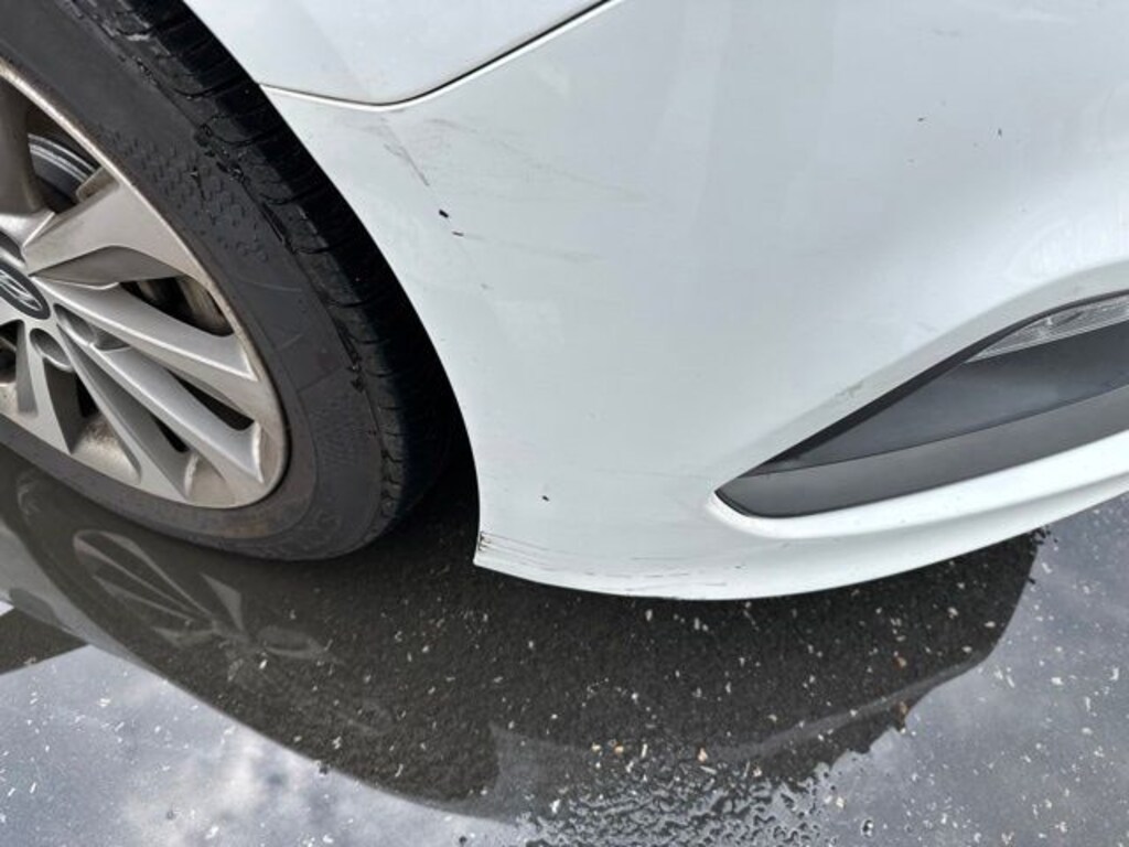Used 2015 Hyundai Sonata Sport w/PZEV Sedan