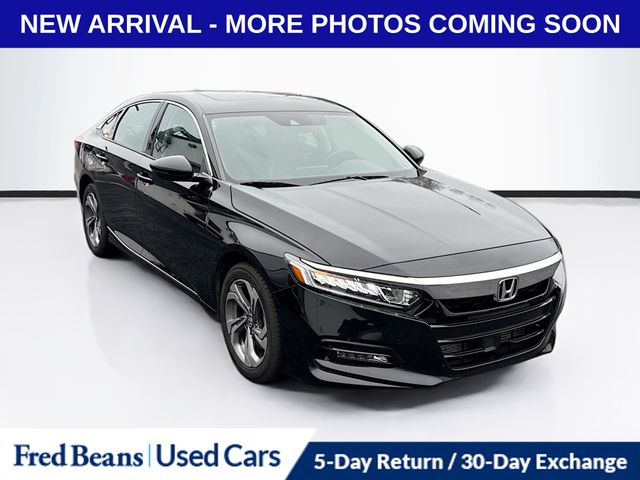 2019 Honda Accord EX-L