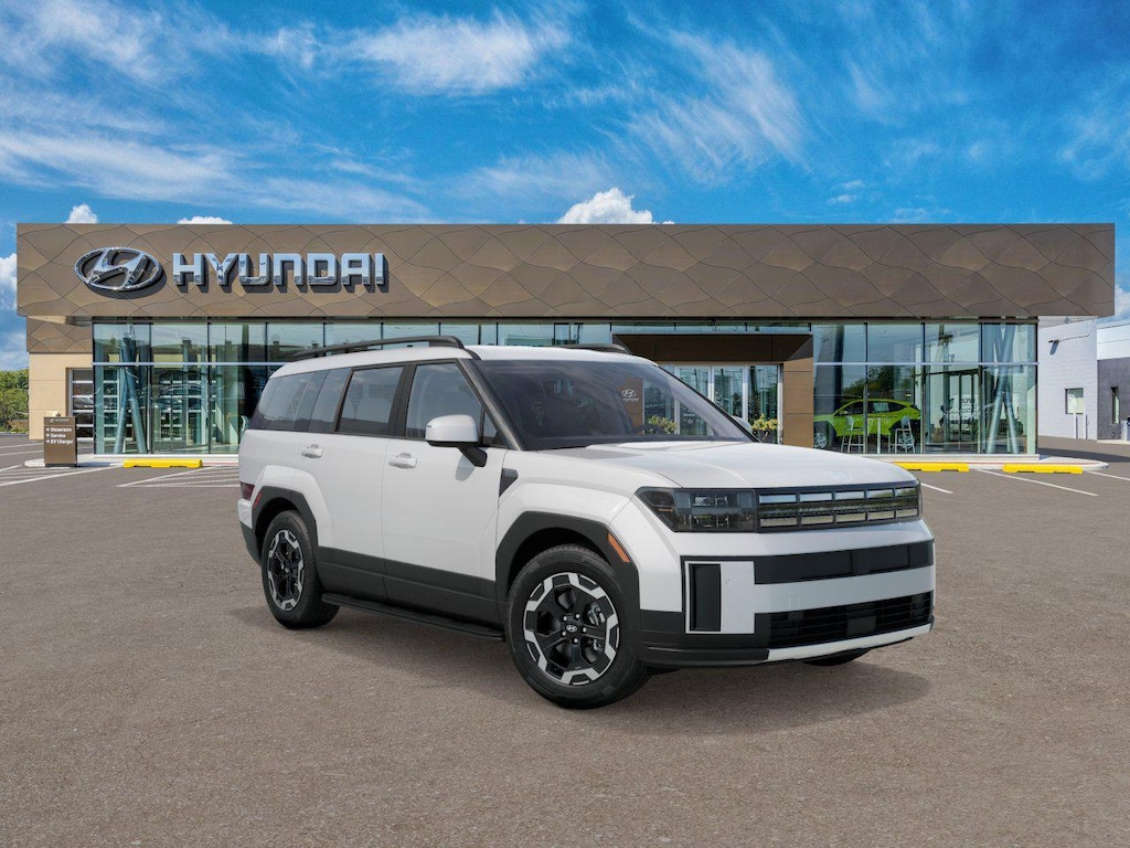 New 2027 Hyundai Santa Fe SEL AWD SUV