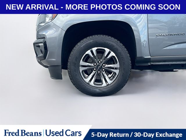 2022 Chevrolet Colorado Z71 photo 3