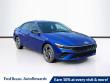 New 2025 Hyundai Elantra Hybrid SEL Sport Sedan