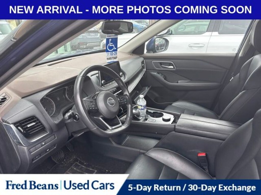 Used 2021 Nissan Rogue SL SUV