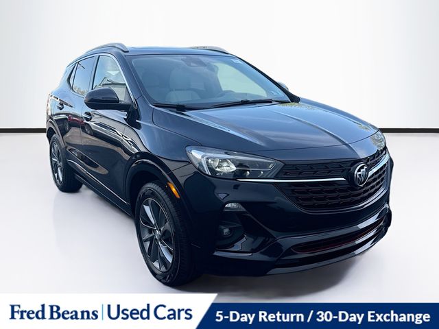 2021 Buick Encore GX Essence AWD's photo