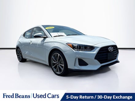 2021 Hyundai Veloster 2.0 Premium
