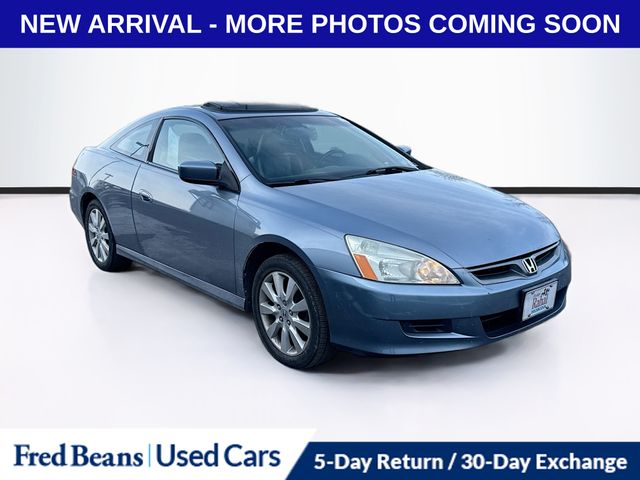 2007 Honda Accord 3.0 EX