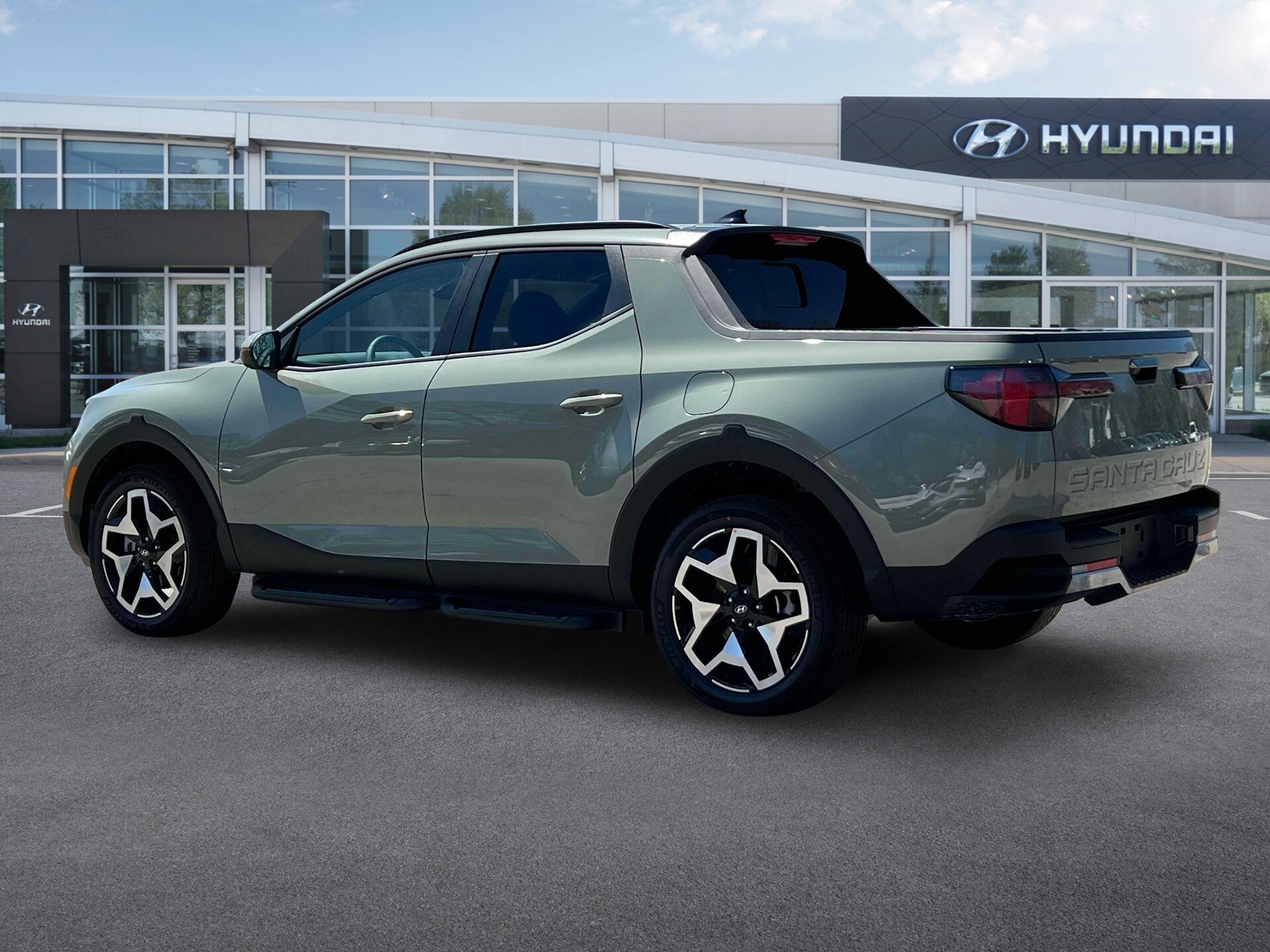 2024 Hyundai Santa Cruz Limited photo 3