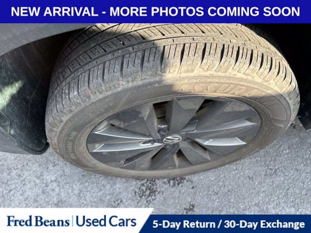 Used 2024 Volkswagen Taos 1.5T S SUV