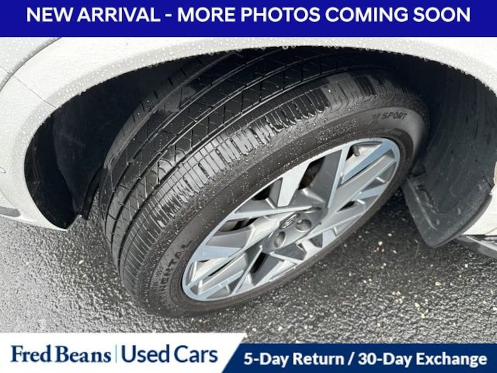 Certified 2023 Hyundai Santa Fe Calligraphy SUV