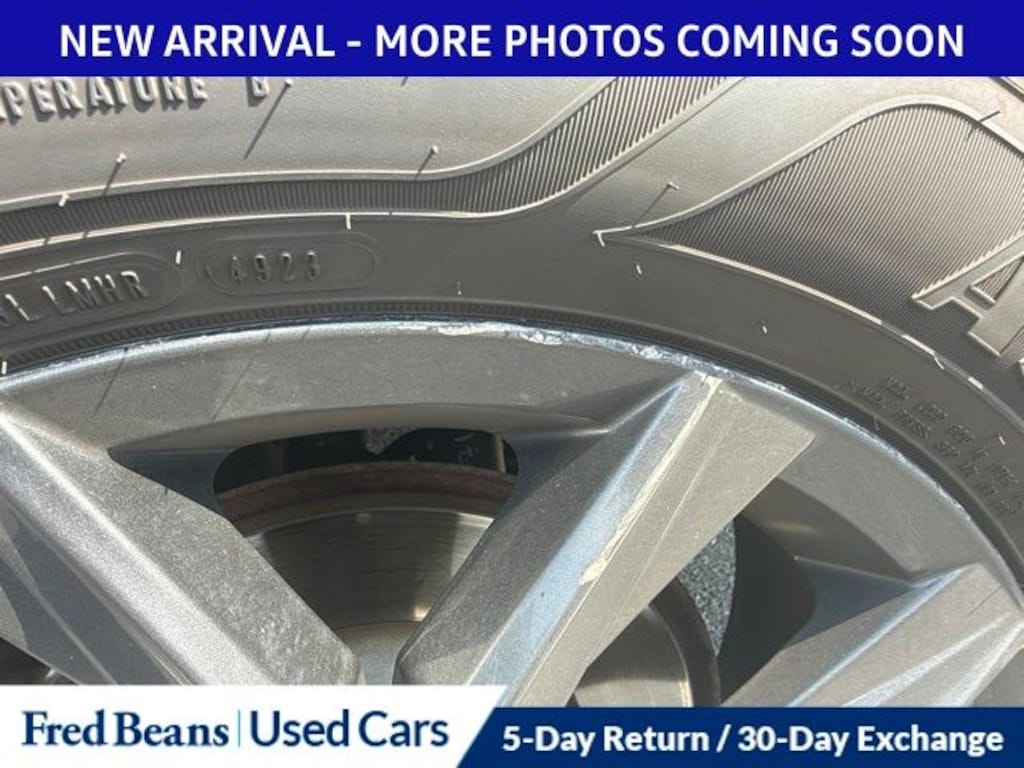 Used 2022 Volkswagen Tiguan 2.0T SE SUV