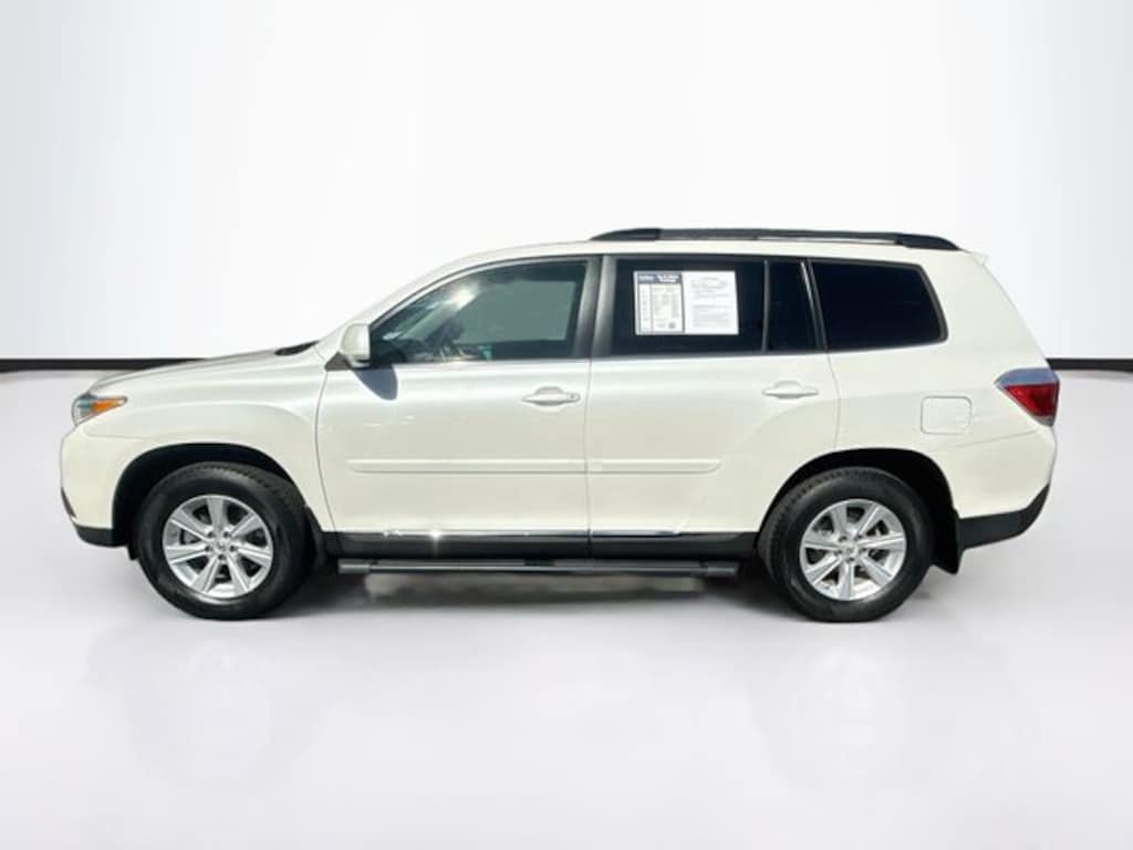 Used 2011 Toyota Highlander Base V6 SUV