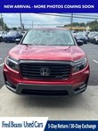  Honda Ridgeline