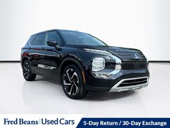 2022 Mitsubishi Outlander CUV