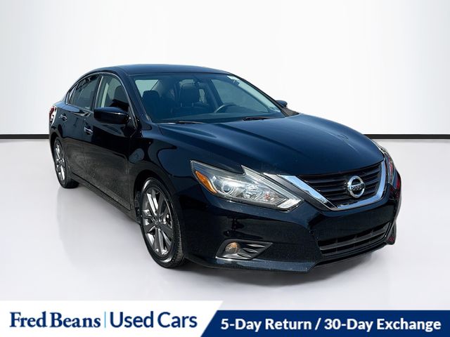 2018 Nissan Altima SR