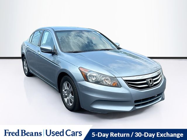 2011 Honda Accord LX-P