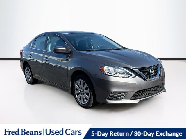 2017 Nissan Sentra SV