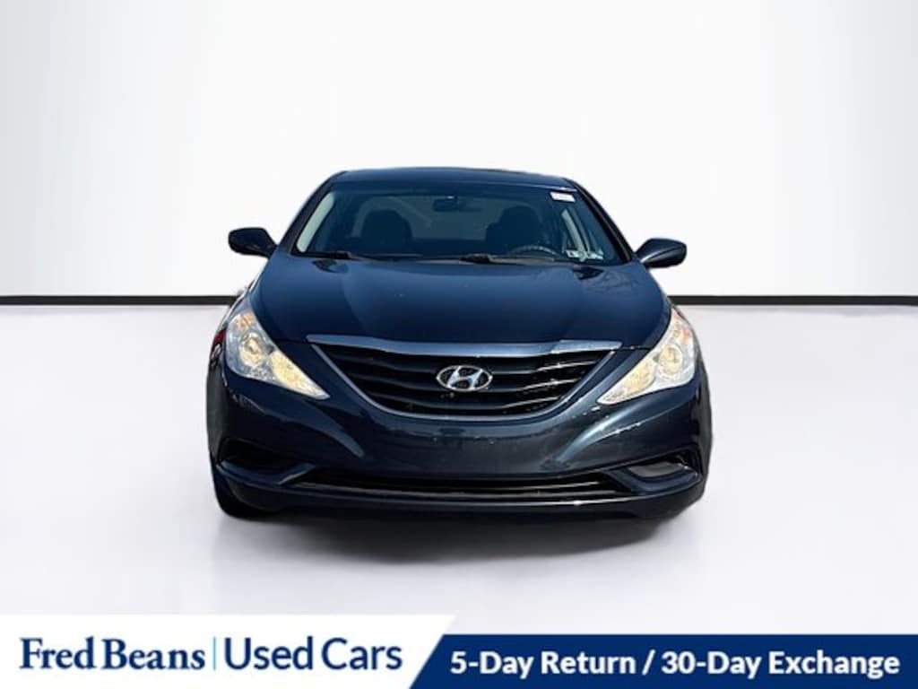Used 2011 Hyundai Sonata GLS w/PZEV Sedan