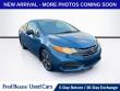 Used 2015 Honda Civic EX Coupe