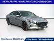 Certified 2023 Hyundai Elantra SEL Sedan