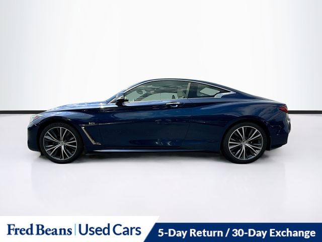 2018 Infiniti Q60 3.0t Luxe photo 4